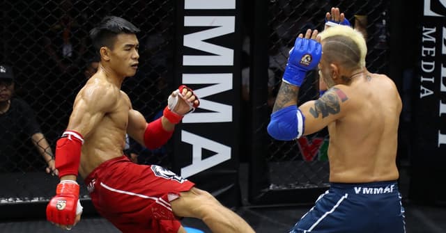 MMA Việt Nam chuẩn bị cho SEA Games và Asian Games: Cơ hội lịch sử