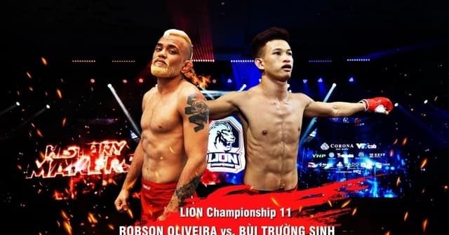 Lộ diện võ sĩ kế thừa Duy Nhất tại MMA Championship 11: Bùi Trường Sinh sẵn sàng tranh đai