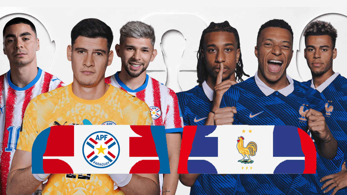 Paraguay vs Pháp: Mbappe sẽ làm nên chuyện tại World Cup?