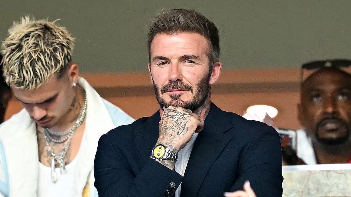 Gia đình Beckham cổ vũ Messi tại World Cup 2026: Khoảnh khắc đáng nhớ