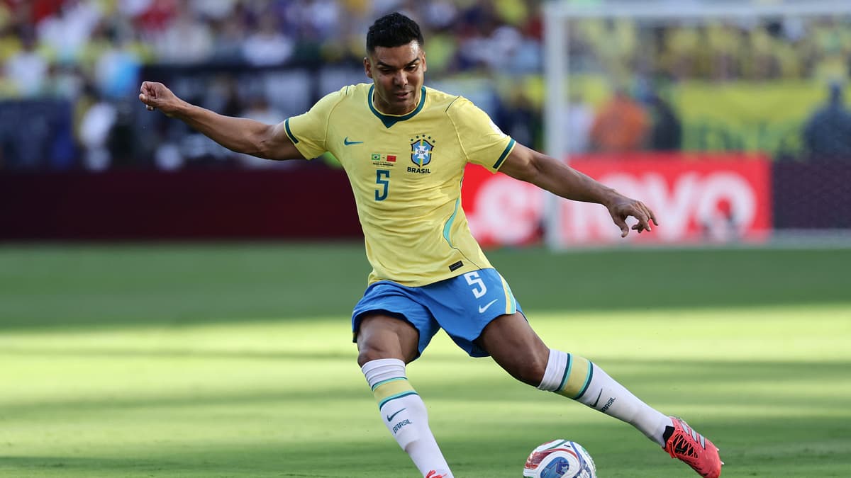 Tổng thống Brazil cảm ơn Ancelotti vì không thay Casemiro ở World Cup 2026