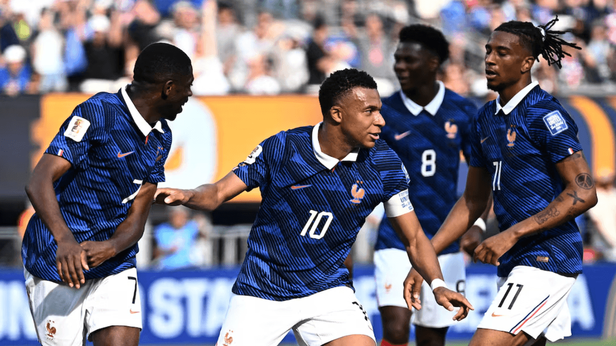 Mbappe và Kane tỏa sáng, Messi vắng mặt: Đội hình hay nhất vòng 1/16 World Cup 2026