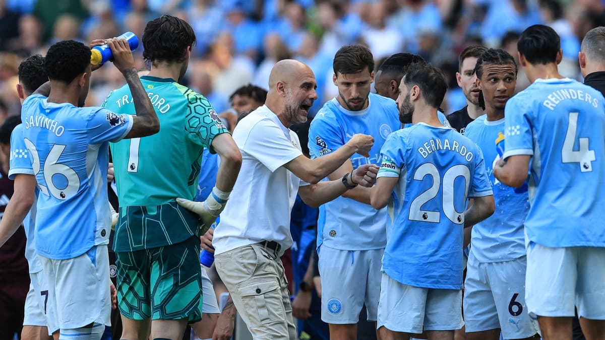 Video highlight Man City vs Aston Villa: Ollie Watkins lập cú đúp