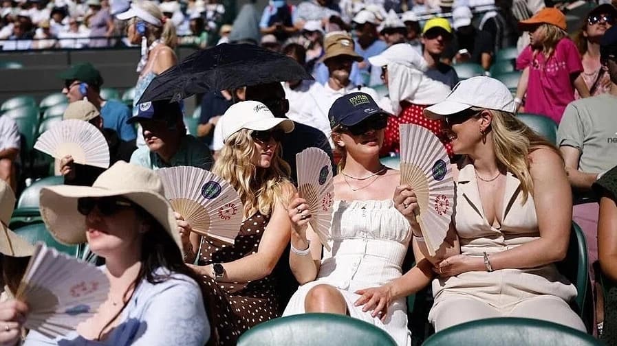 Wimbledon 2026: Khi quần vợt 'chiến đấu' với World Cup