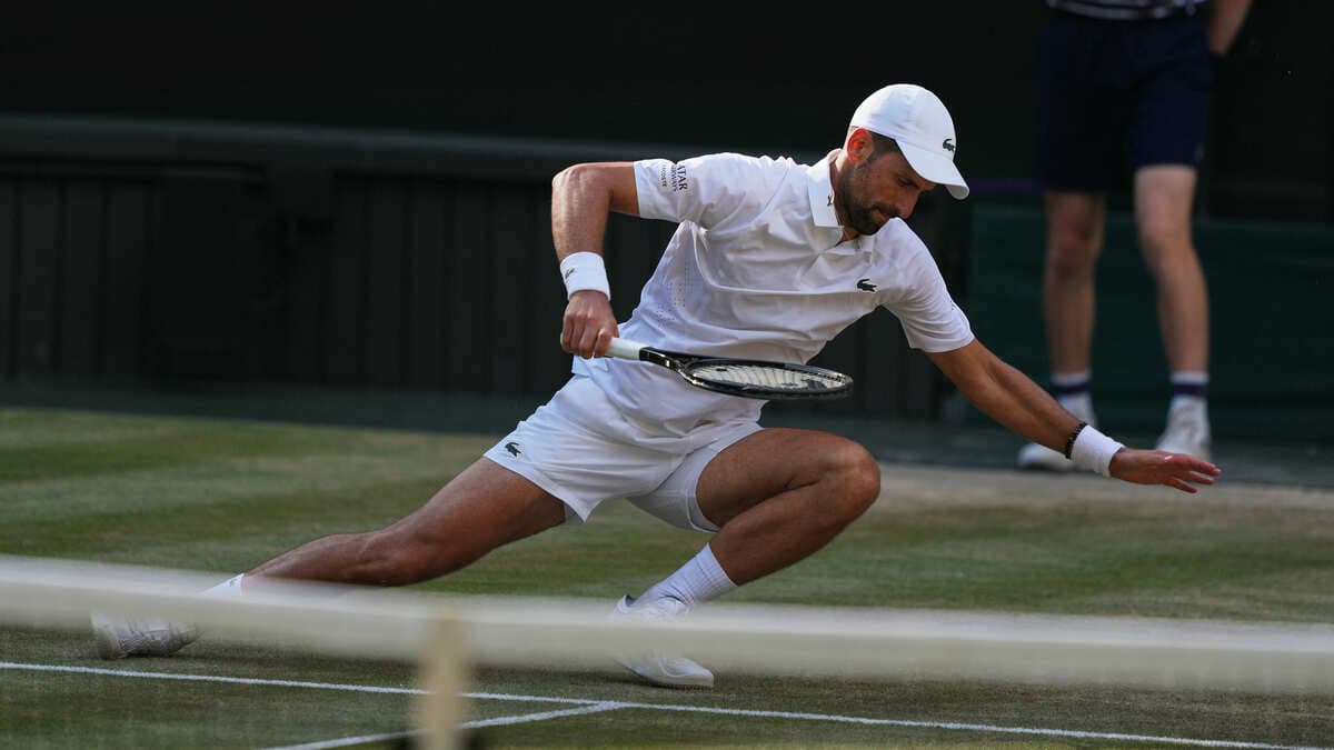 Novak Djokovic: Vừa được ban phước, vừa mang lời nguyền Grand Slam