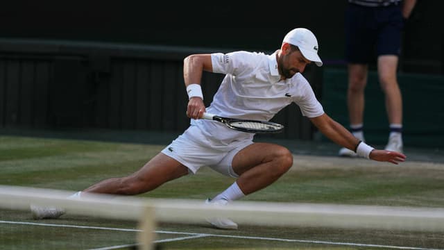 Novak Djokovic: Vừa được ban phước, vừa mang lời nguyền Grand Slam
