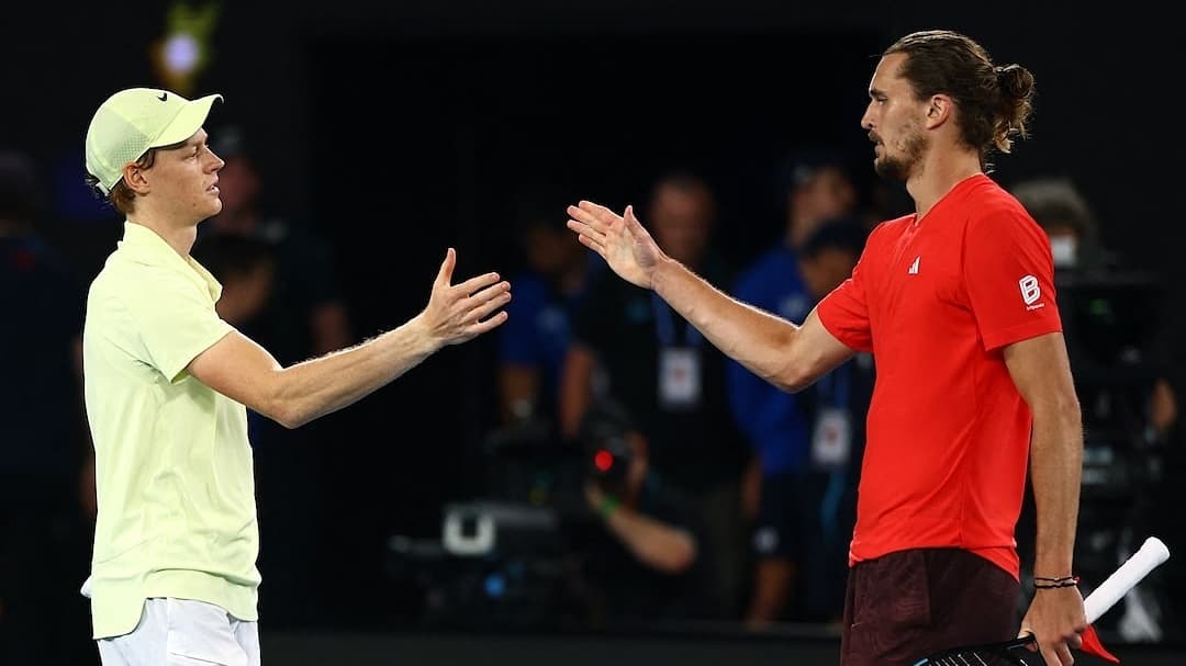 Sinner vs Zverev: Ai làm nên lịch sử Wimbledon 2026?
