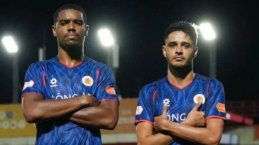 Hà Tĩnh 1-1 Công an Hà Nội: Nhà vô địch V-League hụt chiến thắng phút cuối