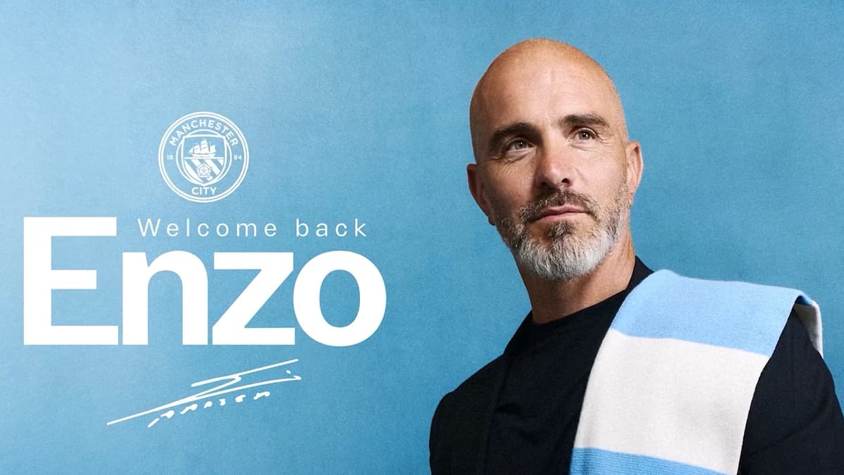 Man City bổ nhiệm Enzo Maresca: Tham vọng mới sau kỷ nguyên Guardiola?
