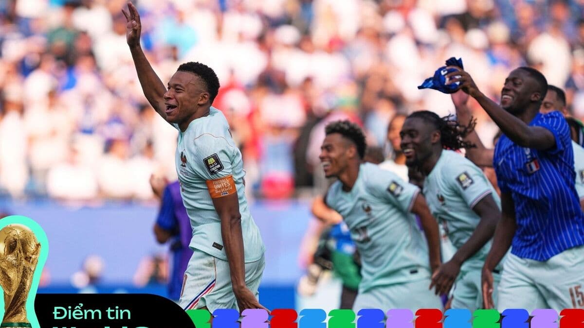 Nhận định Pháp vs Tây Ban Nha tại World Cup: Cuộc đọ sức kinh điển
