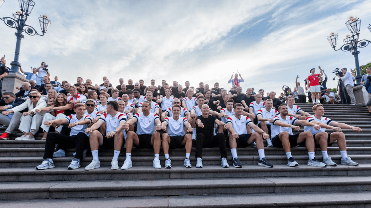 90.000 CĐV Na Uy chèo thuyền ăn mừng lịch sử World Cup 2026