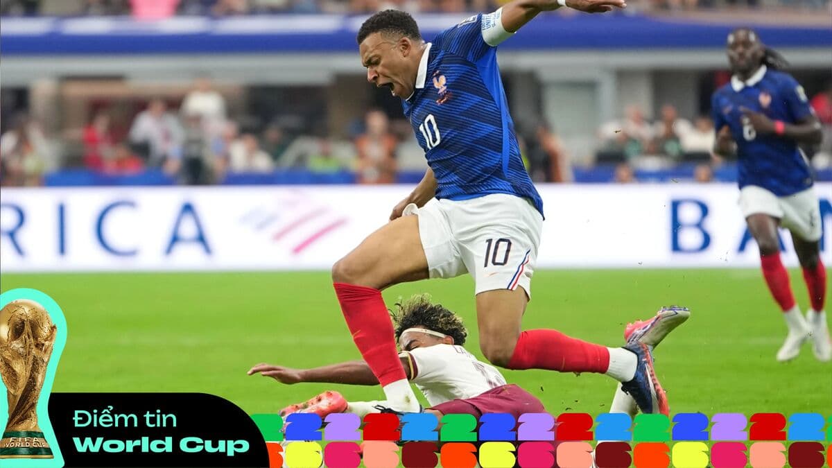 Pháp thua Argentina: Deschamps sai lầm chiến thuật và bài học từ World Cup 2022