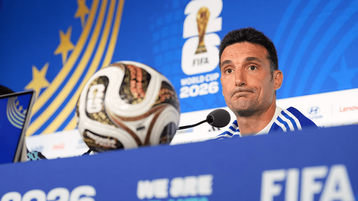 Scaloni: 'Nếu chơi tệ, Argentina đã không vào bán kết World Cup'