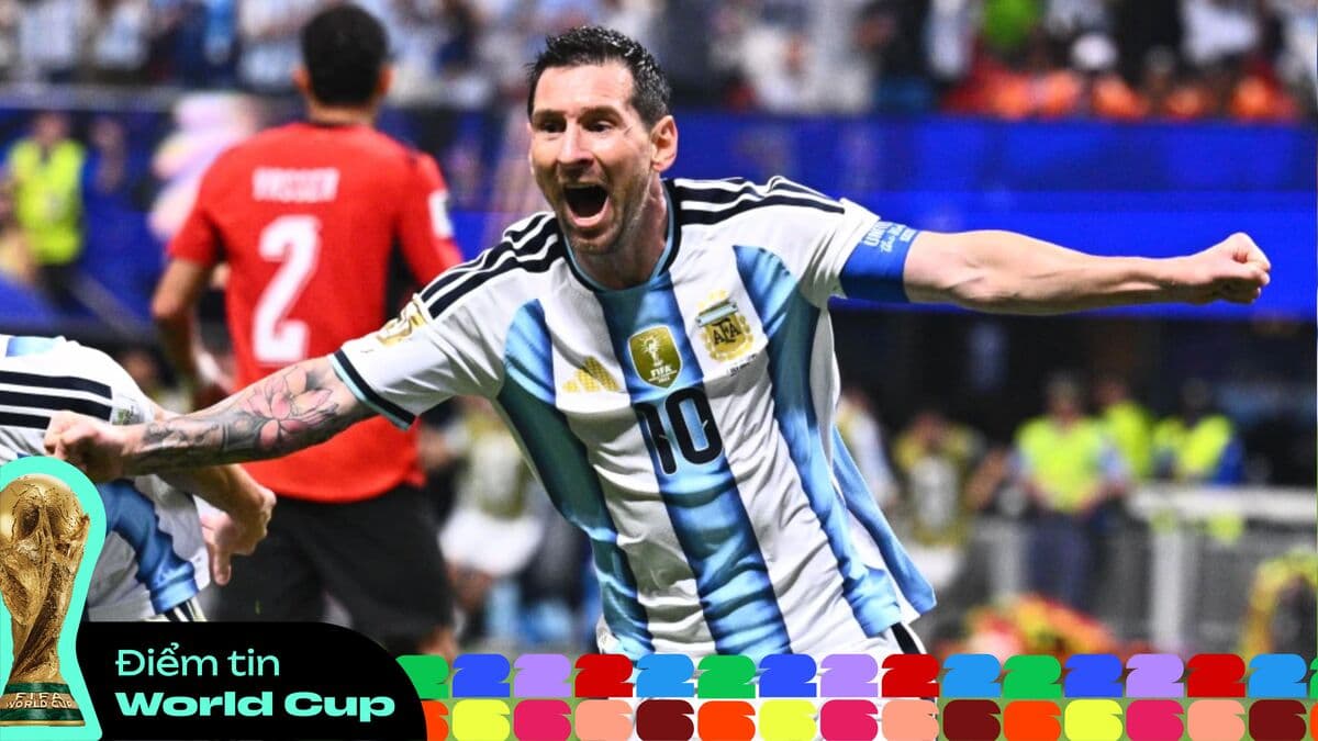 Anh vs Argentina: Cuộc đối đầu lịch sử tại World Cup 2026?