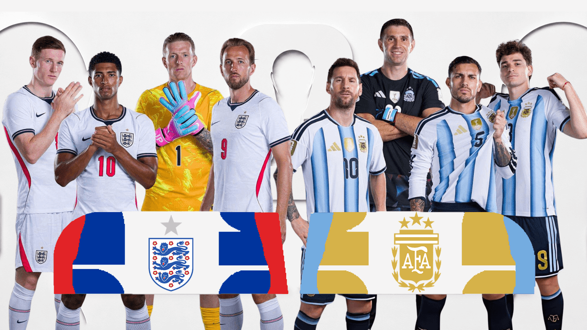 Đại chiến Anh vs Argentina: Bán kết World Cup 2026 nóng bỏng