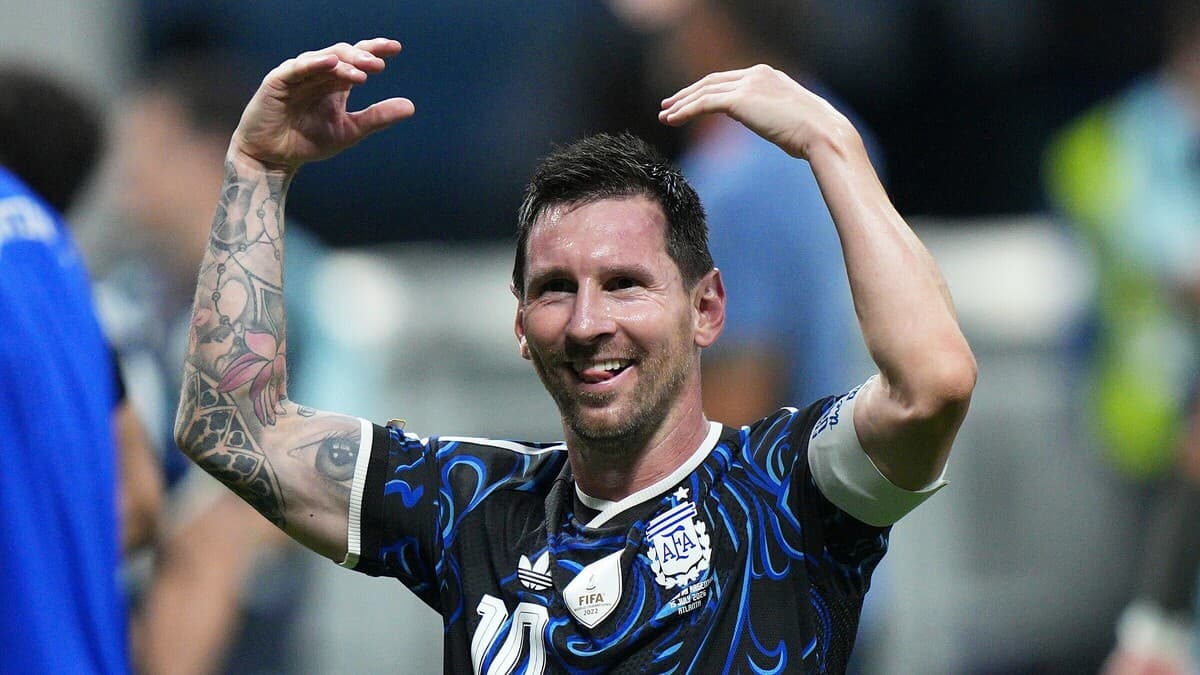 Lionel Messi phá sâu kỷ lục kiến tạo vòng knock-out World Cup 2026