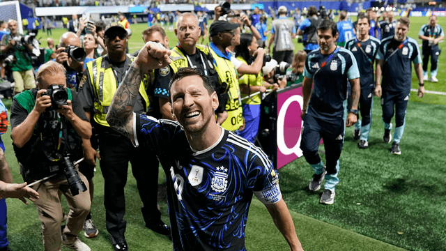 Argentina ngược dòng ngoạn mục trước Anh ở bán kết World Cup 2026