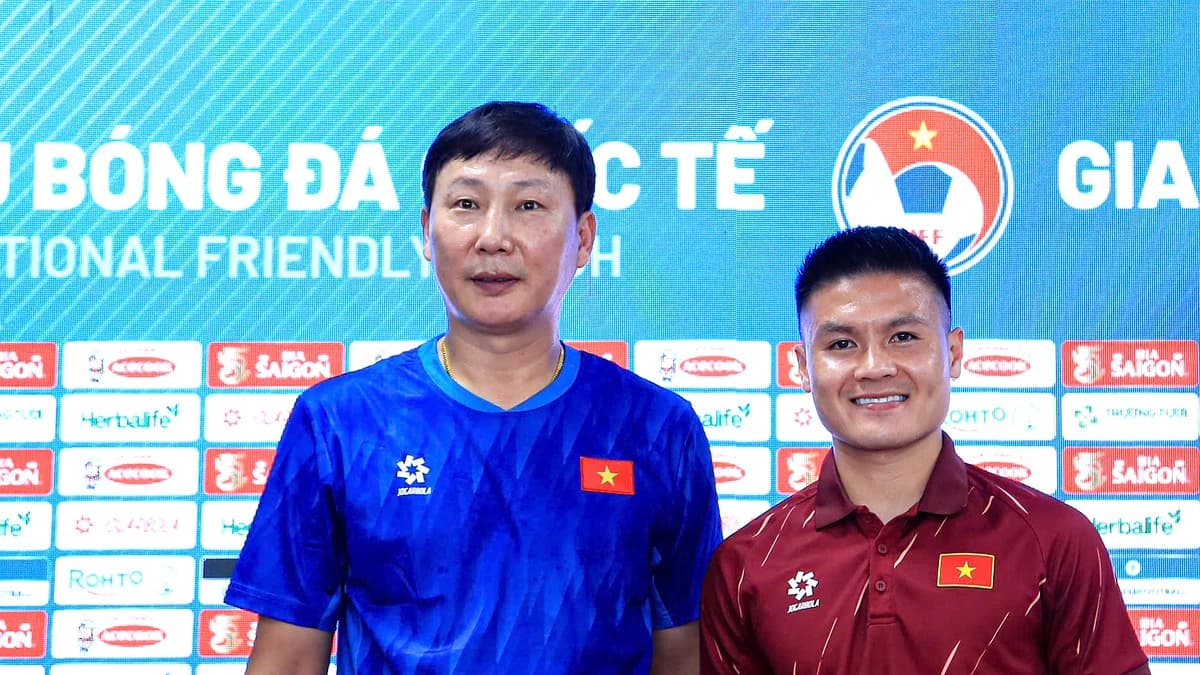 HLV Kim Sang-sik: 'Xem World Cup 2026, tôi chỉ ước Việt Nam được góp mặt'