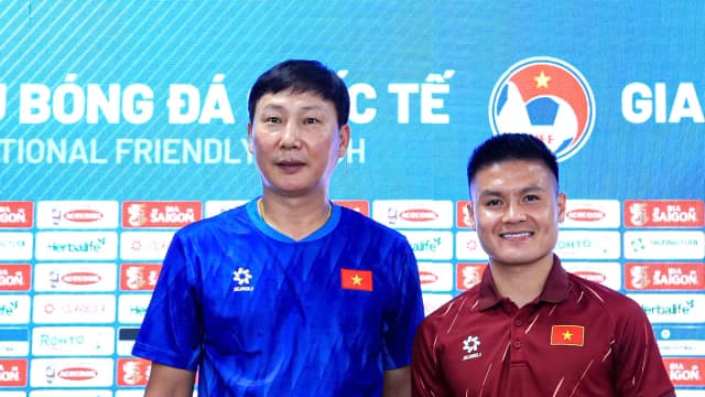 HLV Kim Sang-sik: 'Xem World Cup 2026, tôi chỉ ước Việt Nam được góp mặt'
