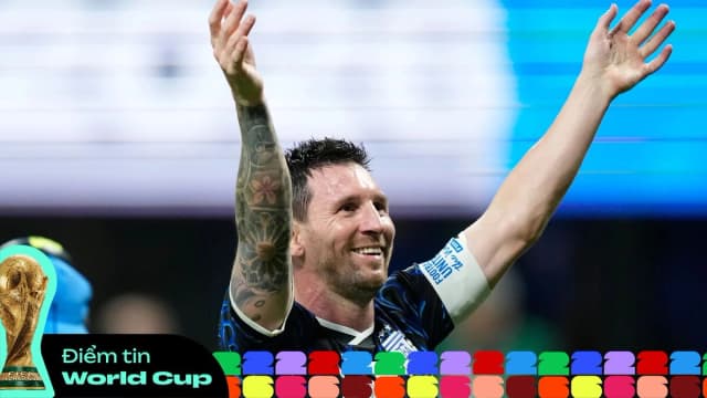 Messi, Tuchel và những điều chưa kể trước chung kết World Cup
