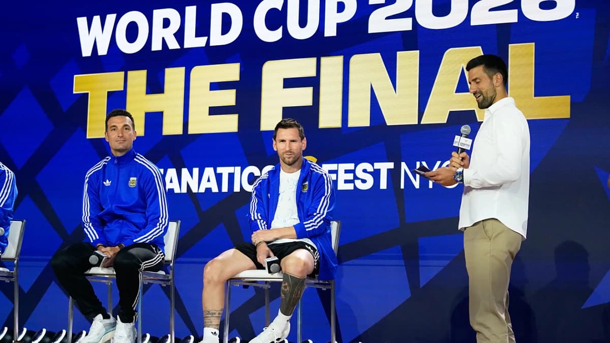 Messi muốn ngăn Yamal tạo dấu ấn ở chung kết World Cup