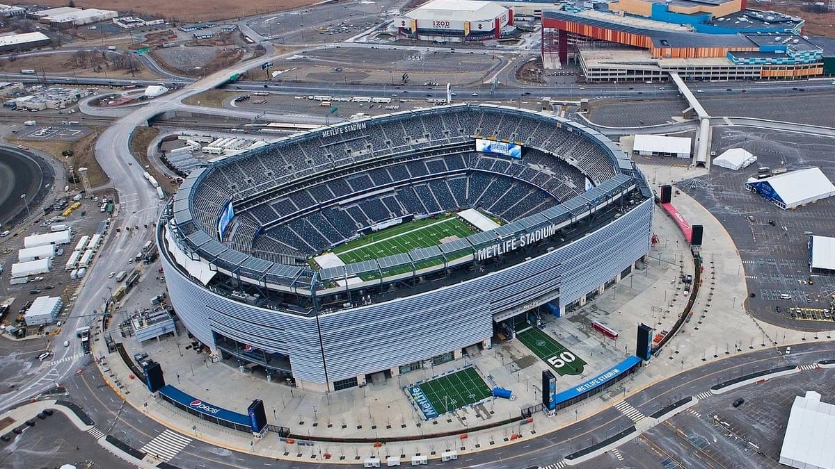 MetLife Stadium: Kiến trúc 'thiếu cá tính' nhưng là lợi thế cho chung kết World Cup 2026