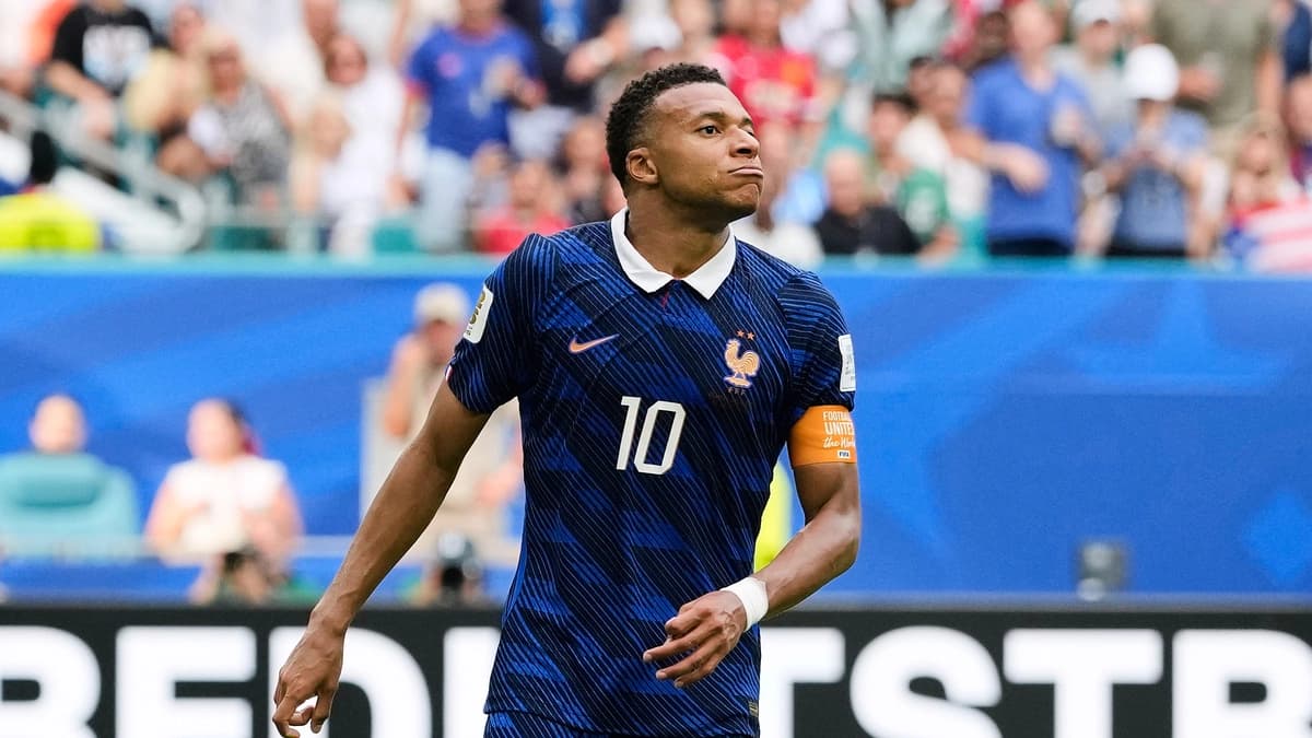 Mbappe phá kỷ lục ghi bàn World Cup của Messi: Cơn sốt mới trên đất Mỹ